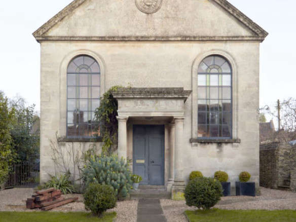 providence chapel wiltshire exterior jonathan tuckey cropped cover    