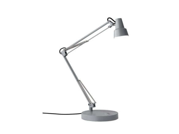 quest 26 inch desk lamp all modern usb port  
