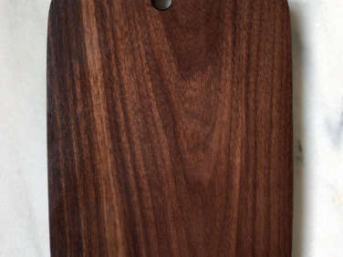 two tree studios wood cutting board 6  