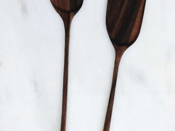 hand carved spatula 8