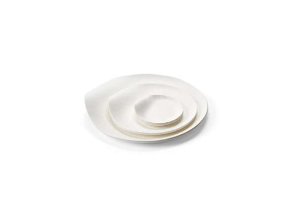 wasara maru round paper plates 8