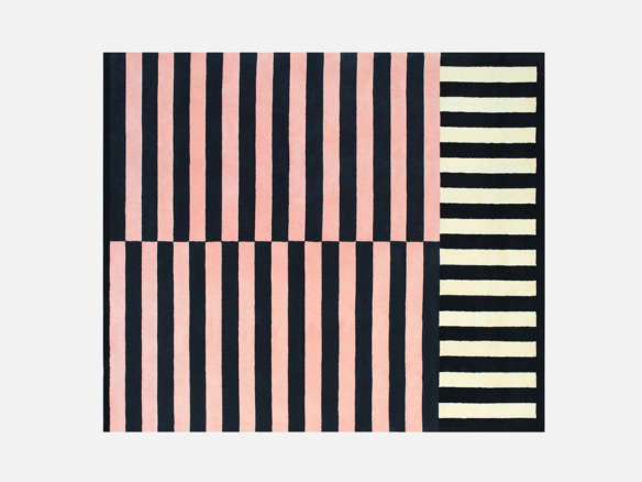 stripe rug large 8