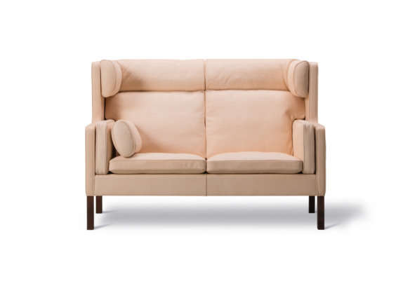 borge mogensen 2292 coupe sofa  