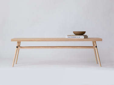 The Bough Collection from Kalon Sustainable Dining Furniture Inspired by Japanese Craftsmanship portrait 4