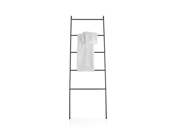jackson black towel ladder 15