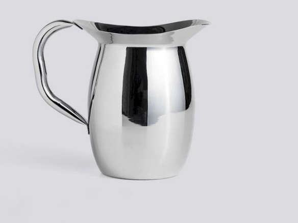 indian steel pitcher 8