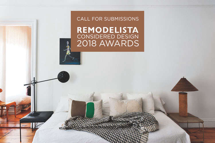 Enter to Win Announcing the 2018 Remodelista Considered Design Awards portrait 3