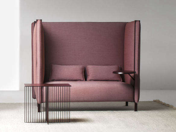 skrivo design la cividina pinch divano sofa  