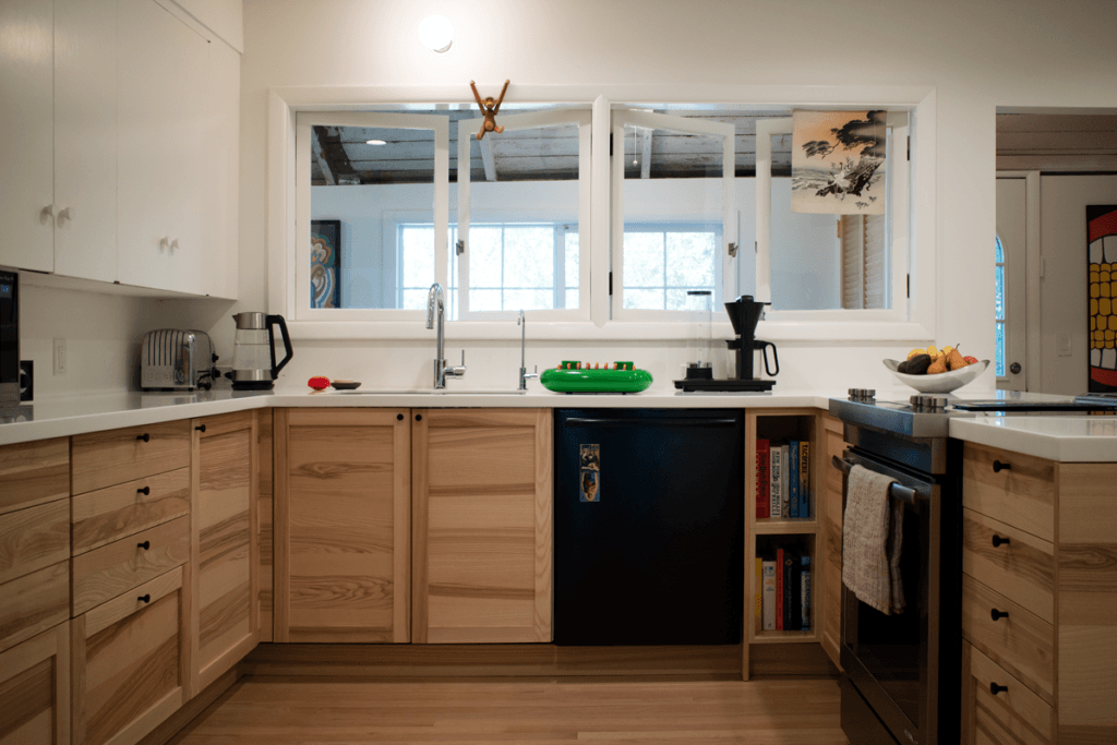 Simpler Days  A kitchen overhaul in Portland portrait 3_12