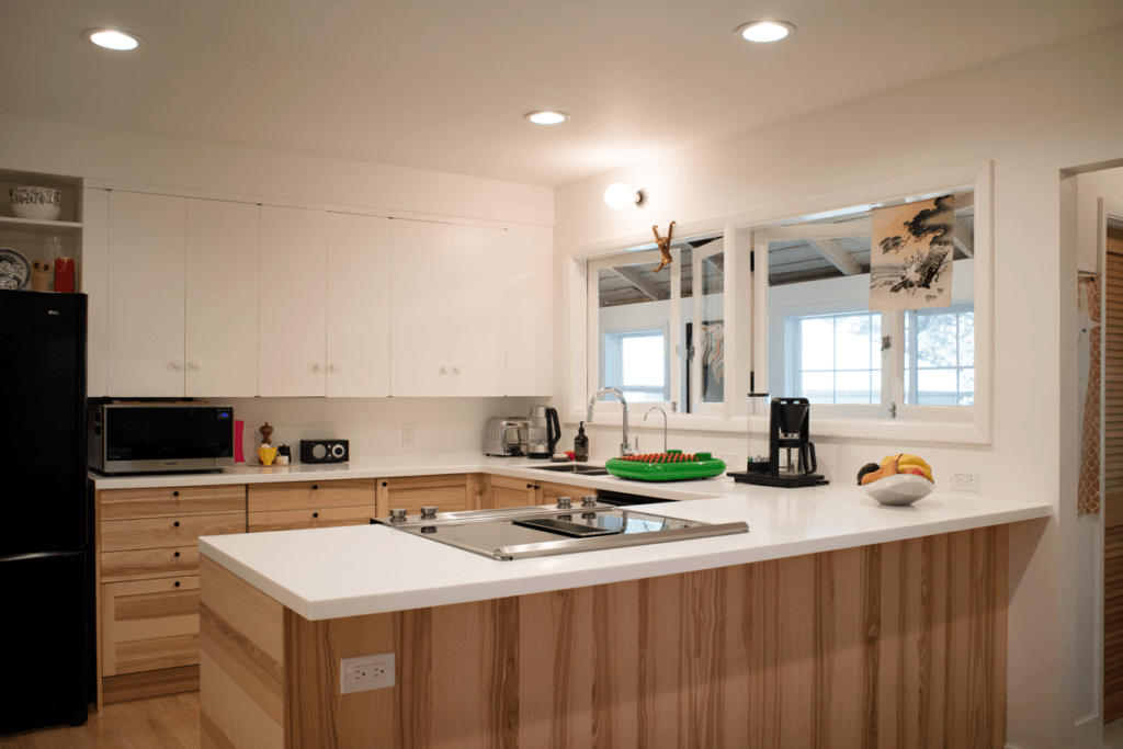 Simpler Days  A kitchen overhaul in Portland portrait 3_15