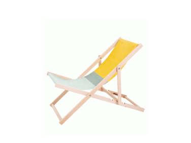 beach chair weltrevee  