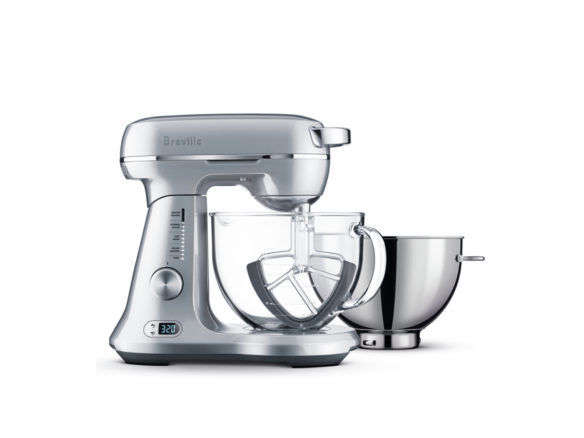 breville bakery chef stand mixer  