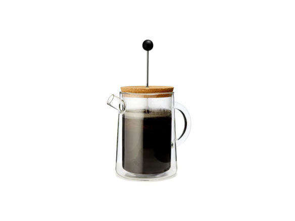 MCM SingleCup Manual Coffee Maker portrait 3