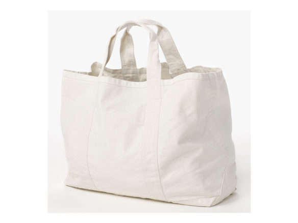 james perse large canvas tote 8