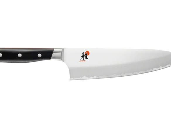 miyabi evolution 400fc chef’s knives 8