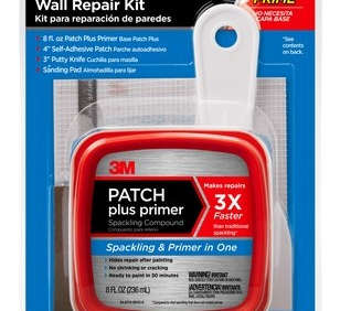 ppp kit 3mtm wall repair kit  