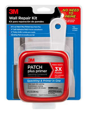 ppp kit 3mtm wall repair kit