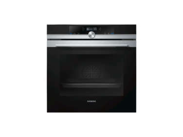 siemens built in single oven stainless  