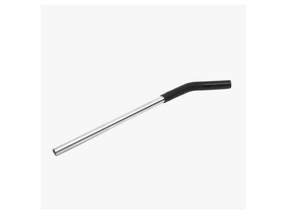 stainless steel silicone straw  