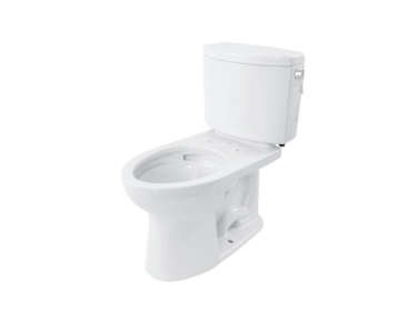 toto drake ii close coupled toilet water conserving  