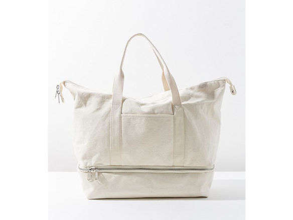 urban outfitters canvas weekender bag  