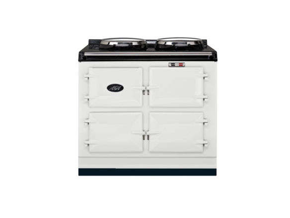aga traditional cast iron range cooker – 3 oven gas 8