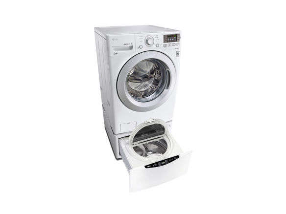 lg ultra large capacity front load washing machine 8