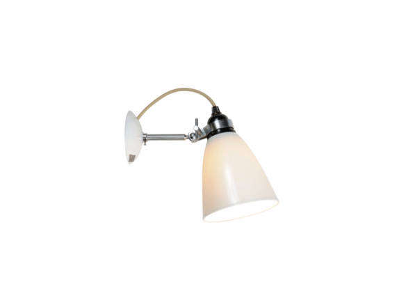 hector medium dome wall sconce 8