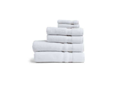 parachute classic towels white  