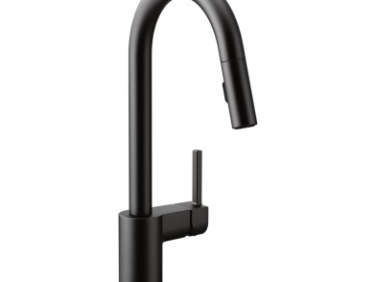 pulldown kitchen faucet  
