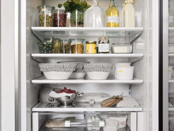The Organized Pantry Designer Kara Mann Launches a New Line of Pantry Storage Staples portrait 5
