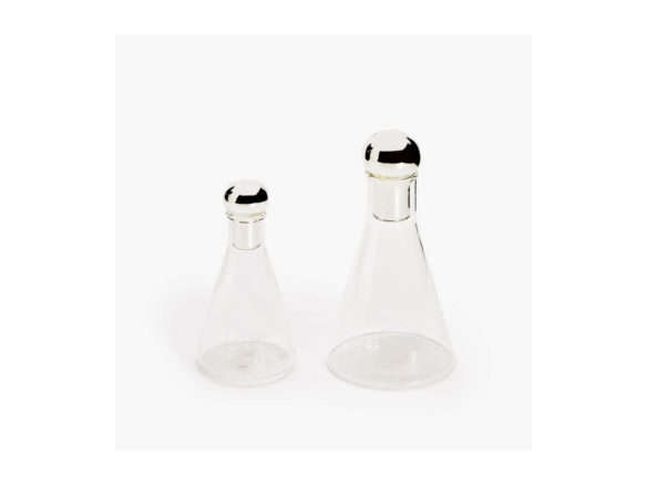 zara home glass bottle with ball stopper 1  