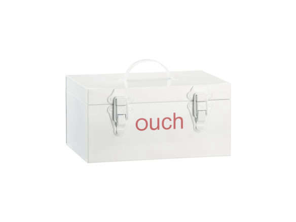 ouch first aid box 8