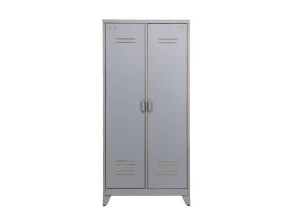 idyll home metal locker cabinet  