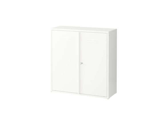 ikea ivar cabinet doors white  