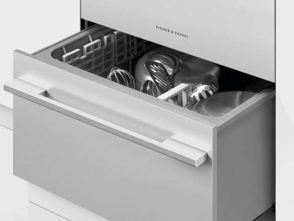 fisher & paykel double dishdrawer, 14 place settings 8
