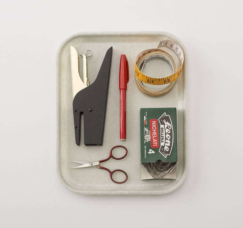 Accessories John Derian Spouting Whale Pencil Tray portrait 7