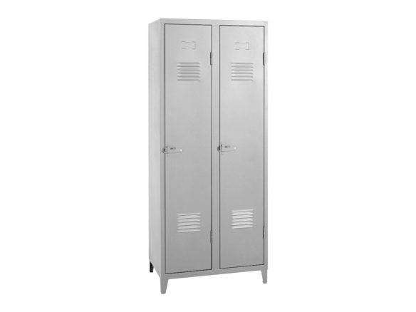 tolix tall locker cabinet b2 steel 8