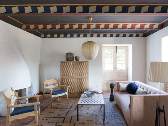 A Suite of Guesthouses in the German Countryside by Two Copenhagen Transplants portrait 32