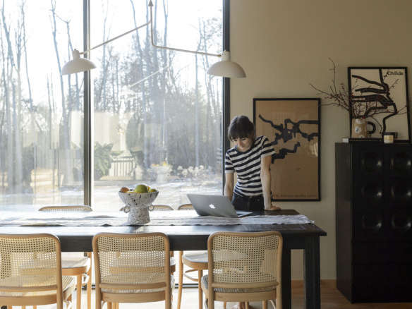 Steal This Look A Creative Studio Kitchen in a London Showroom portrait 27