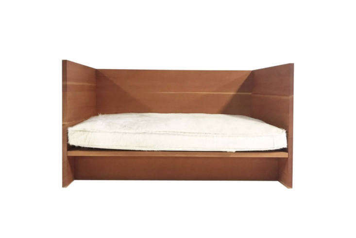 donald judd furniture single day bed 32 7