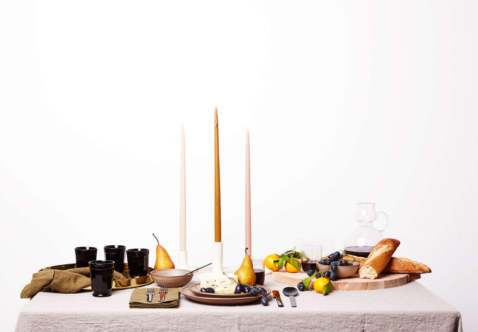 Enter to Win A Festive Holiday Tablescape Worth 1500 Curated by the Editors of Remodelista portrait 3
