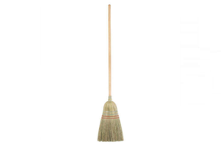 well made brooms need not be expensive; look at your local hardware store for a 37