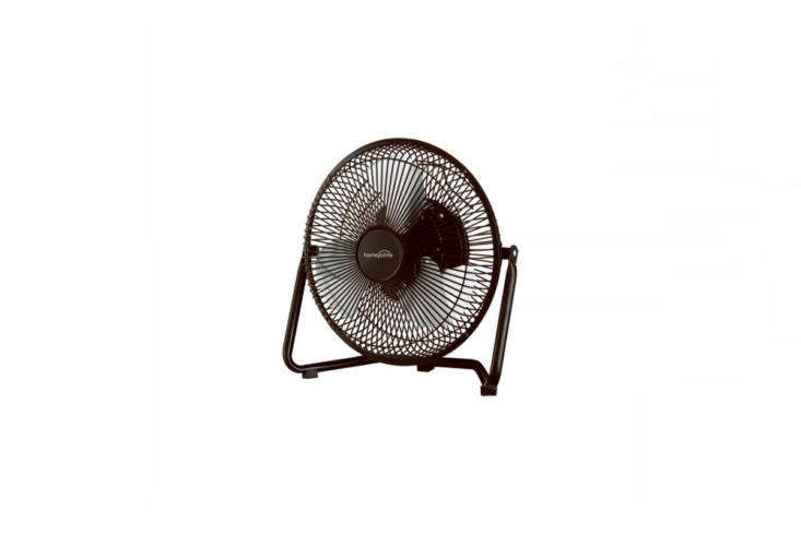 another dependable hardware store find: the hardworking metal fan. a powerzone  36