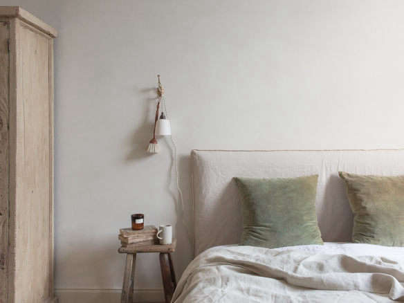 Steal This Look A Springlike Pastel Bedroom in Paris DIY Edition portrait 16