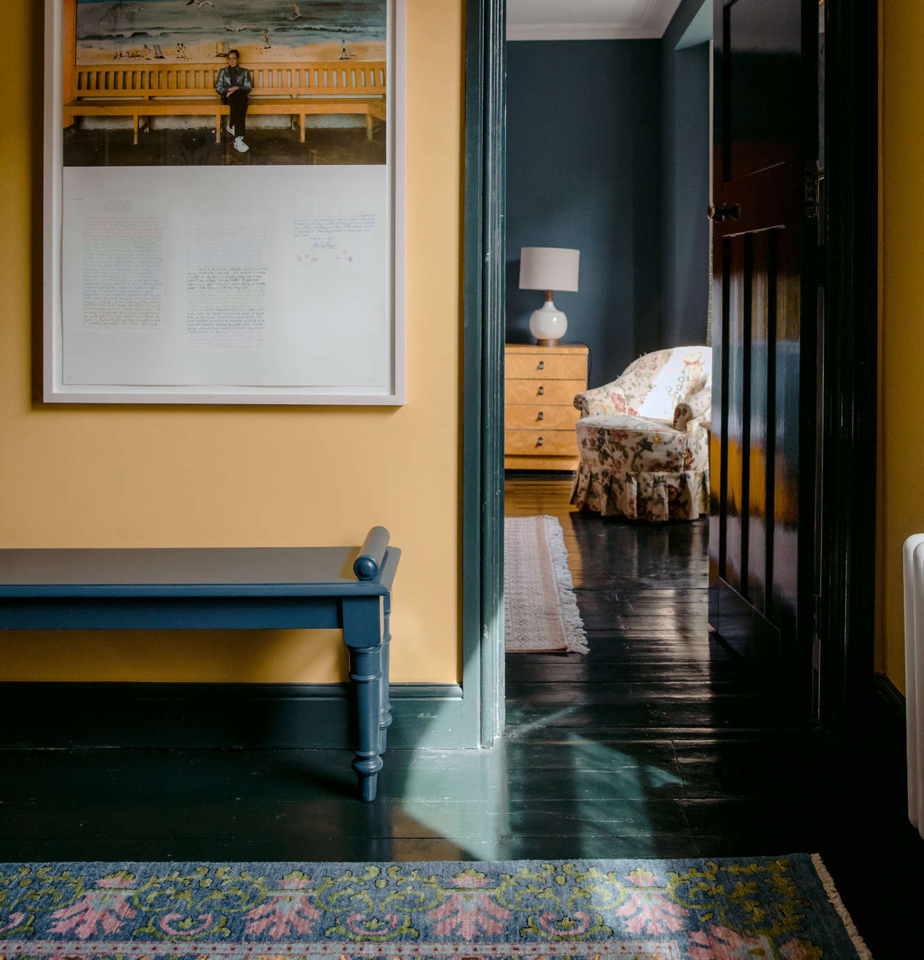 10 Things Nobody Tells You About Painting Floors Remodelista
