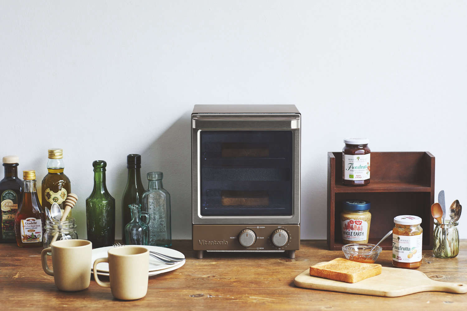 Grill in Style: A Japanese Stovetop Toaster for Small Kitchens - Remodelista