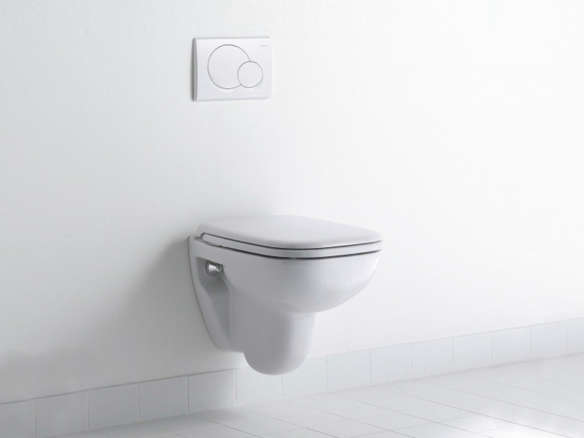 Misvisende bestikke plisseret 10 Easy Pieces: Wall-Mounted Toilets - Remodelista