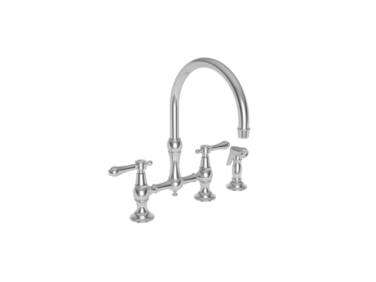 10 Easy Pieces Architects GoTo Traditional Kitchen Faucets portrait 21