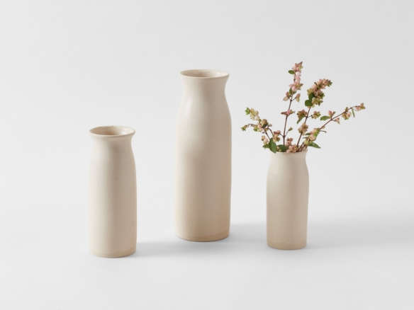 christiane perrochon christiane perrochon sand bottle vases march sf  